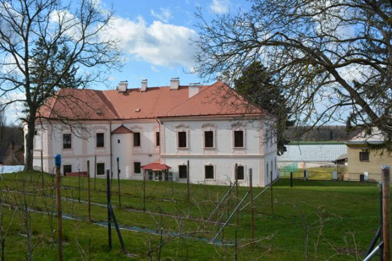 Zámek Třemošnice, Czech Republic (Czechia)